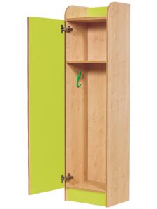 Willowbrook KubbyClass 1 Door Primary School Locker 1500mm